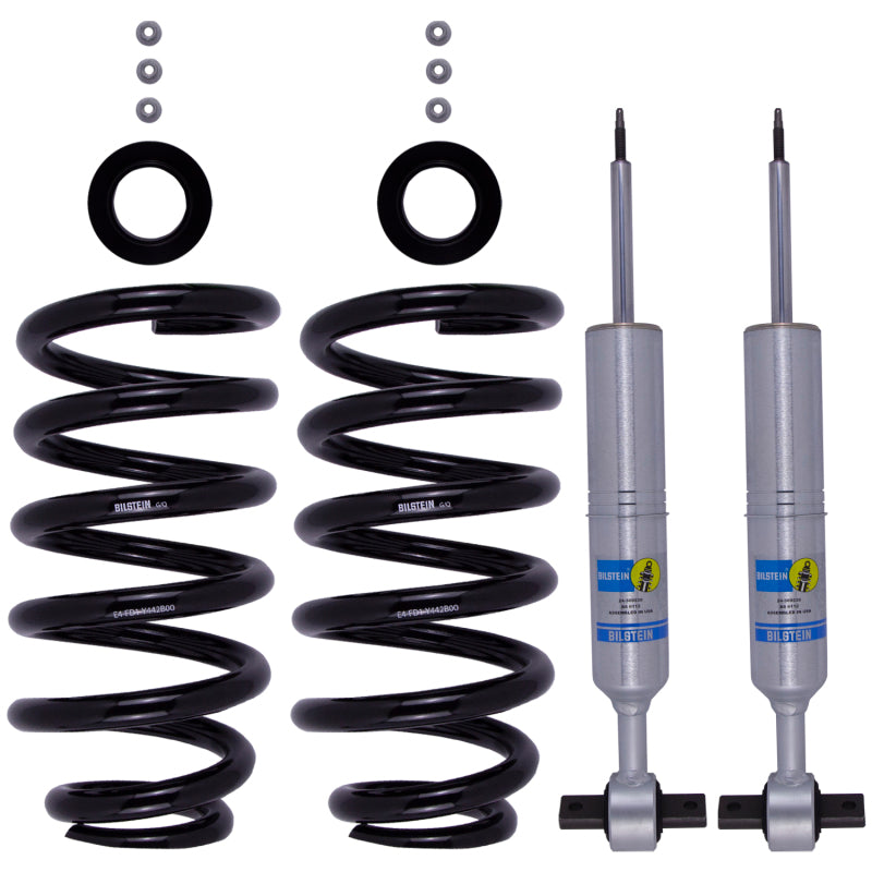 Bilstein B8 6112 19-20 GM 1500 AT4, Trail Boss Front Level Kit