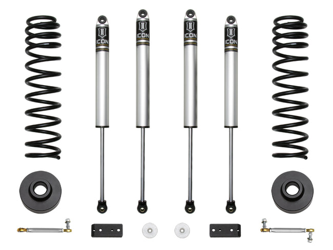 ICON 2020+ Jeep Gladiator JT 2.5in Stage 1 Suspension System