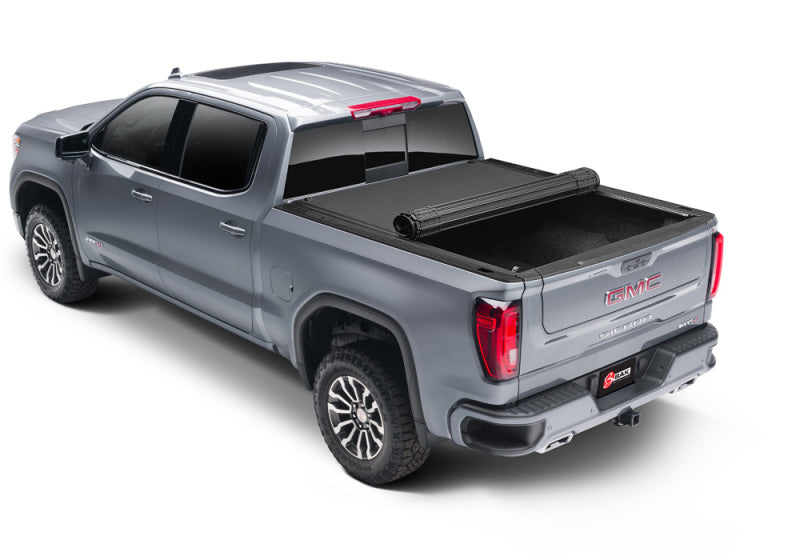 BAK 20-21 Chevy Silverado/GM Sierra 2500/3500 HD Revolver X4s 8.2ft Bed Cover