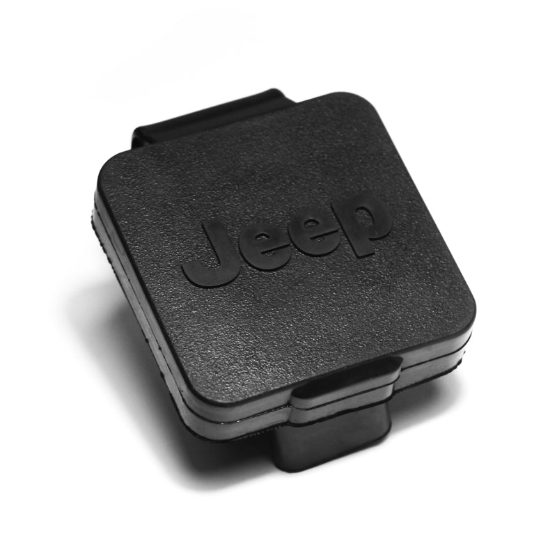 Rugged Ridge 2 Inch Hitch Plug Jeep