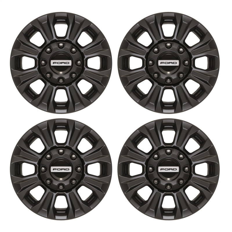 Ford Racing 05-24 Super Duty 18x8 Matte Black Wheel Kit