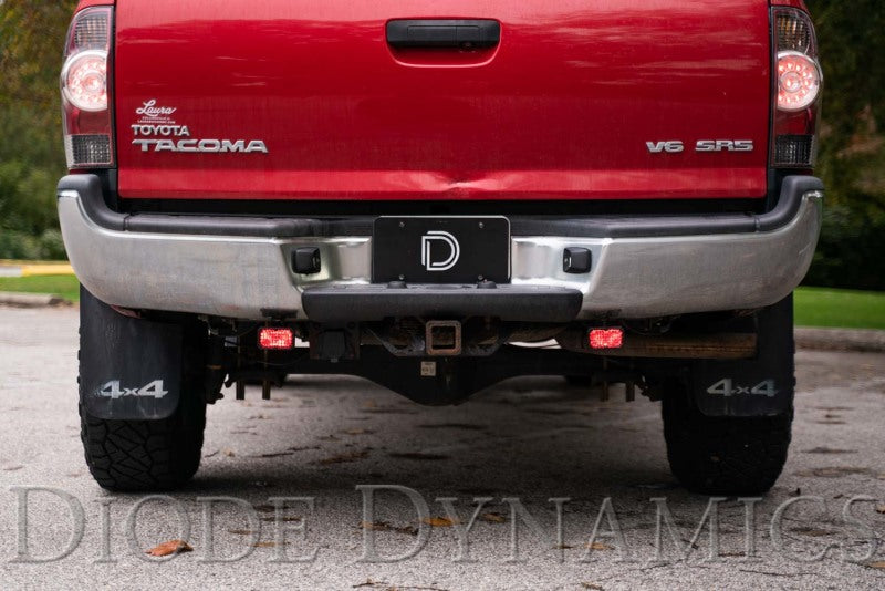 Diode Dynamics 05-15 Toyota Tacoma C1 Pro Stage Series Reverse Light Kit