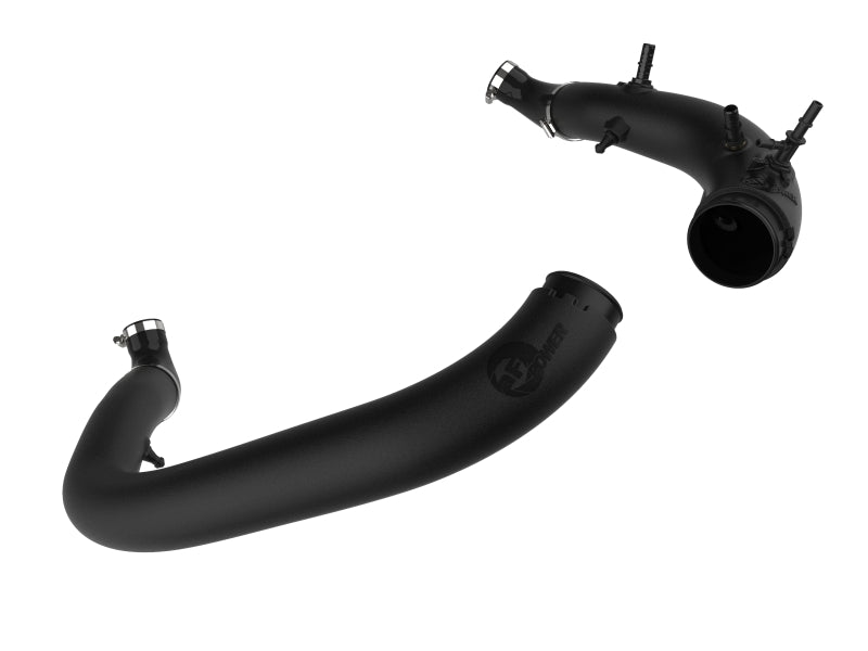 aFe Power 17-20 Ford F-150, Raptor 3.5L V6 Turbo Inlet Pipes