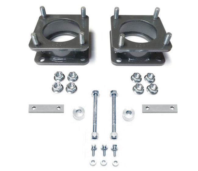 MaxTrac 07-18 Toyota Tundra 4WD 2.5in Front Leveling Strut Spacers