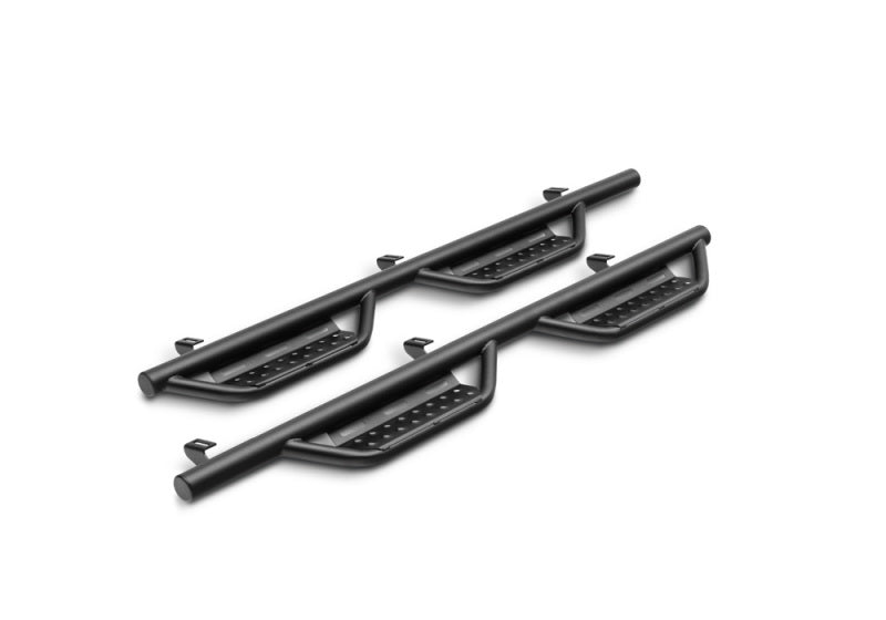 N-Fab RS Nerf Step 15-21 Ford F150 / 17-24 F250/F350/F450 - Super Cab - Tex. Black