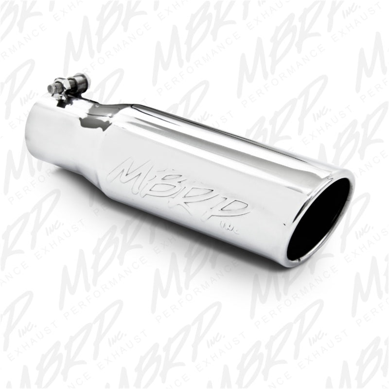 MBRP 05-13 Toyota Tacoma 4.0L Extra Cab/Crew Cab Aluminized Dual Split Side Cat Back Exhaust