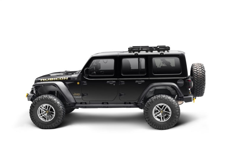 Rugged Ridge 18-21 Jeep Wrangler JL 2&4 Door Fender Flare Delete Kit F/R