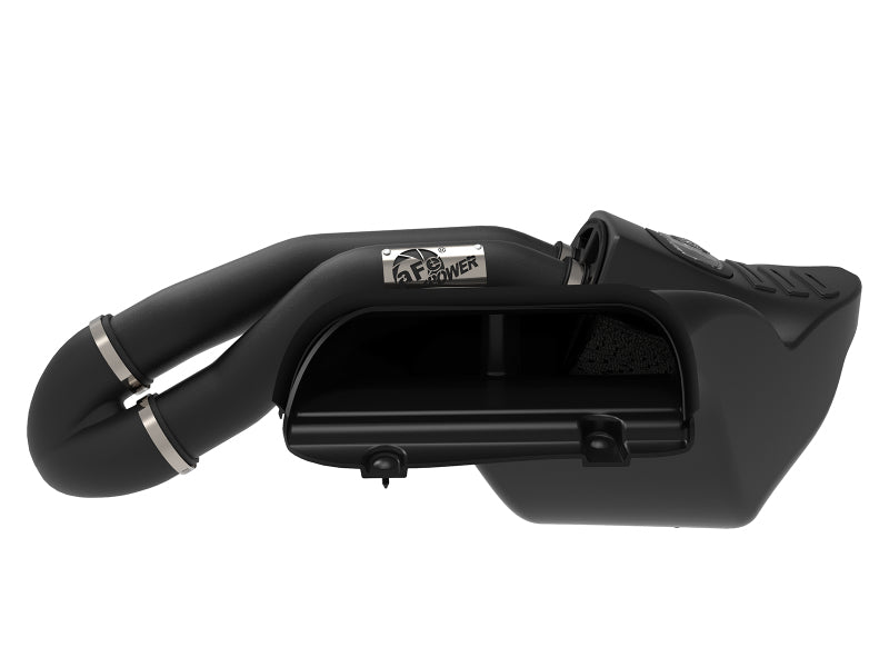 aFe 2015-2020 Ford F-150 2.oL Momentum XP Pro DRY S Cold Air Intake System w/ Black Aluminum Intake Tubes