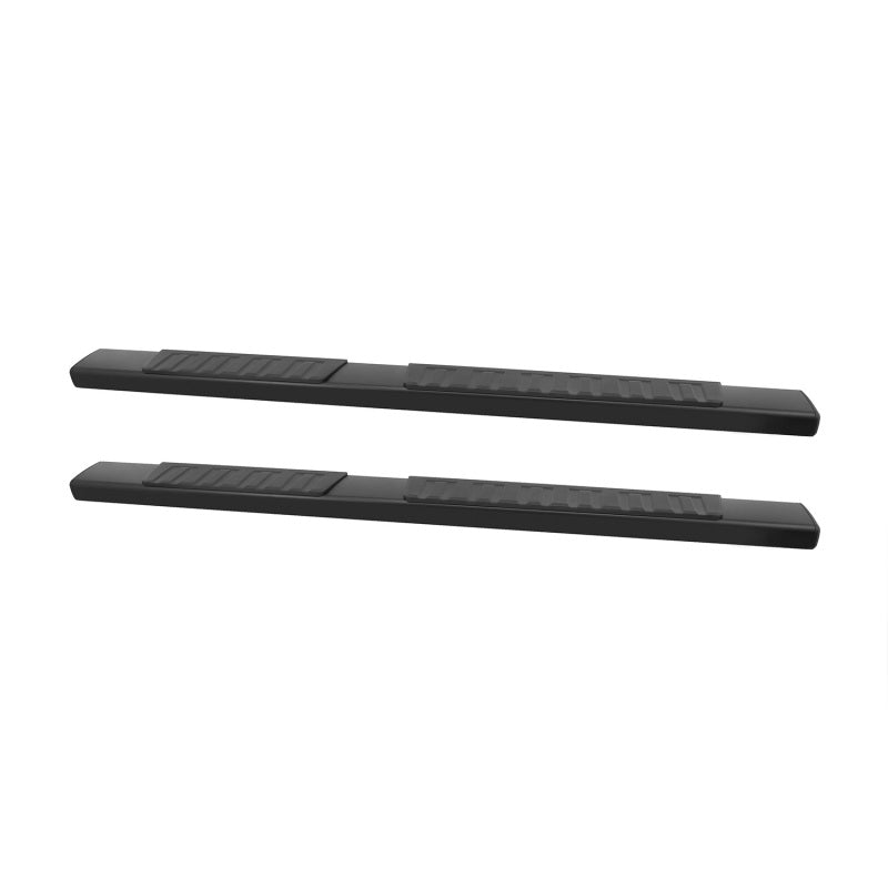 Westin 2008-2014 Ford F-150 SuperCrew R7 Nerf Step Bars - Black