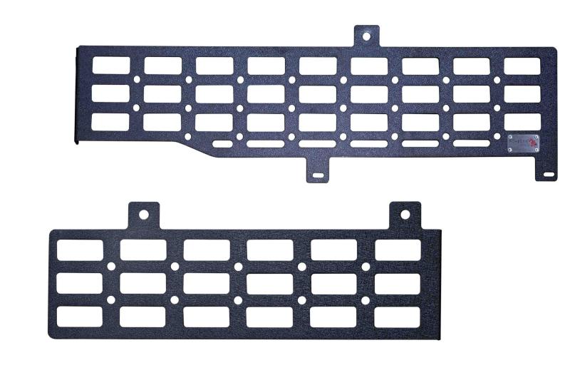 Fishbone Offroad Tacoma Passenger Side Bed Molle Panel Long Bed