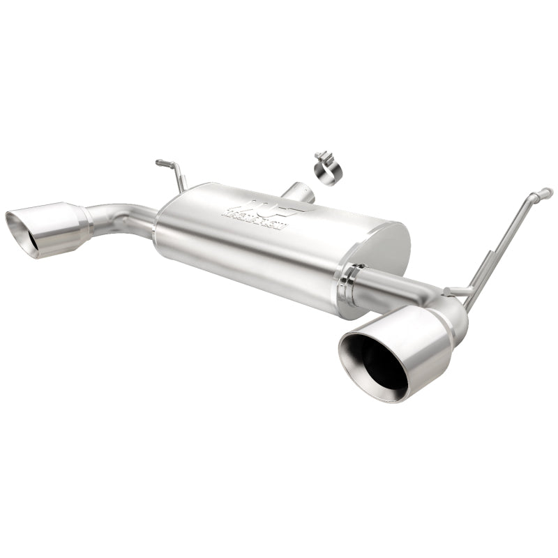 MagnaFlow SYS A/B 07-14 Jeep Wrangler JK 3.8/3.6 L Stainless Steel