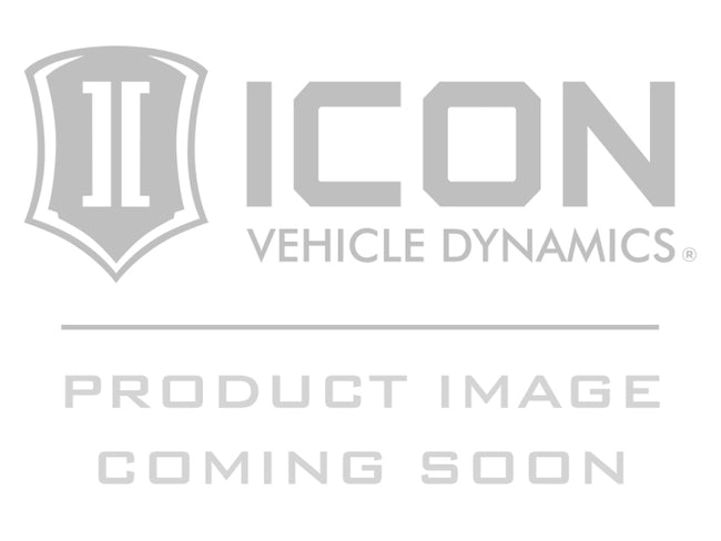 ICON 2010+ Toyota FJ/4Runner 0-3.5in Stage 8 Suspension System w/Tubular Uca