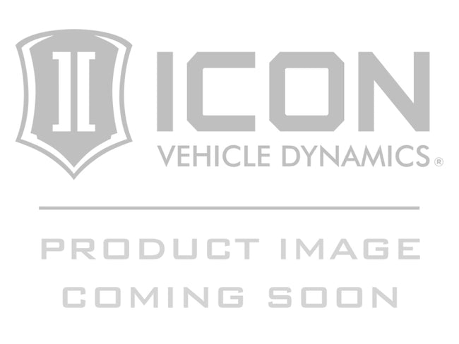 ICON 03-12 Dodge Ram HD 4WD 2.5in Block Kit