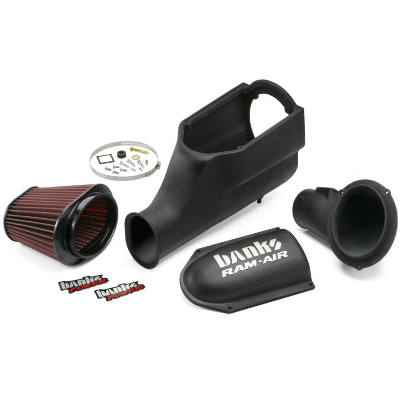 Banks Power 03-07 Ford 6.0L Ram-Air Intake System - Dry Filter