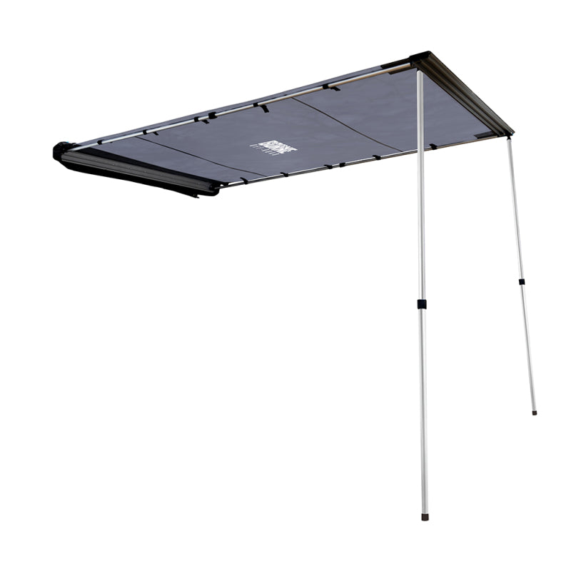 Mishimoto Borne Rooftop Awning 79in L x 98in D Grey