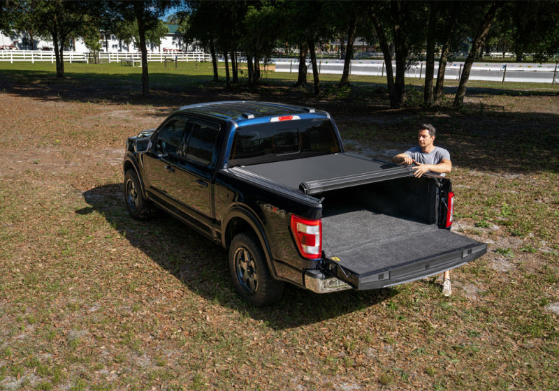 BAK 2021+ Ford F-150 Revolver X4s 8ft Bed Cover