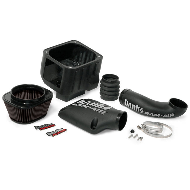 Banks Power 99-08 Chev/GMC 4.8-6.0L SUV (Full Size Only) Ram-Air Intake System - Dry Filter