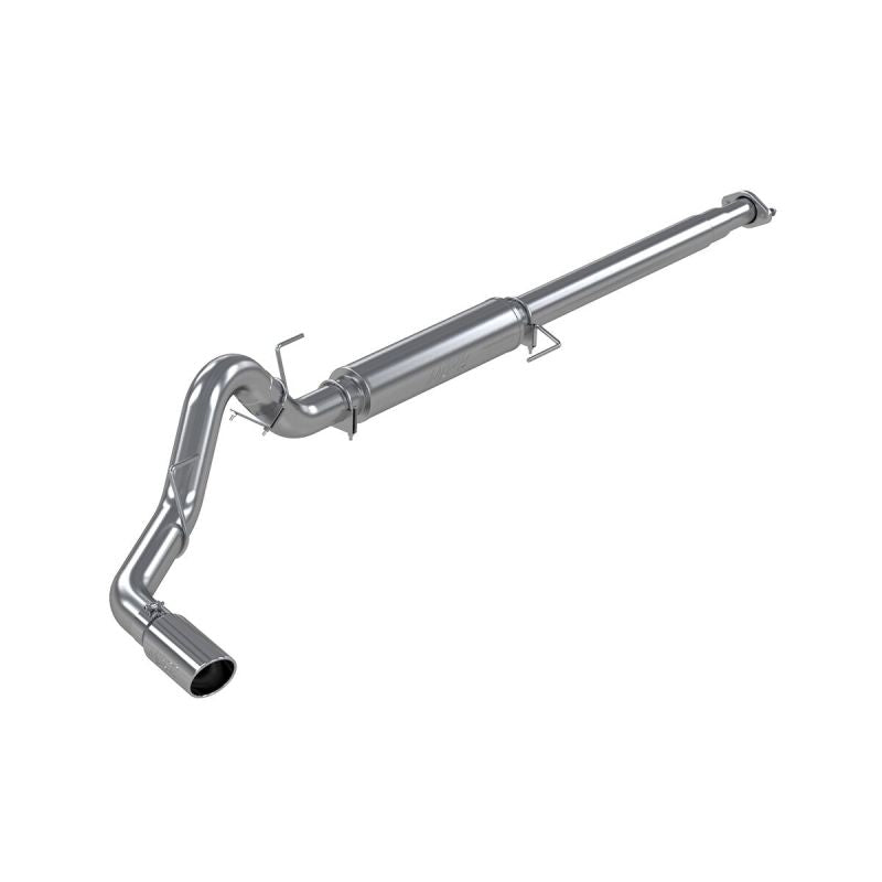 MBRP 2015-2020 Ford F-150 2.7L / 3.5L EcoBoost 4" Cat Back Single Side Aluminized Exhaust System