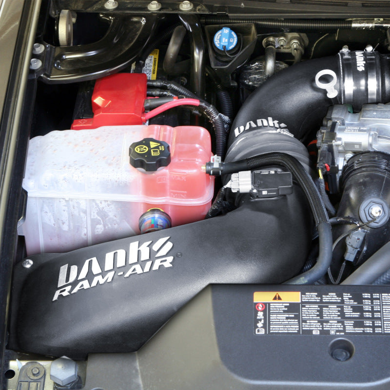 Banks Power 13-14 Chevy 6.6L LML Ram-Air Intake System