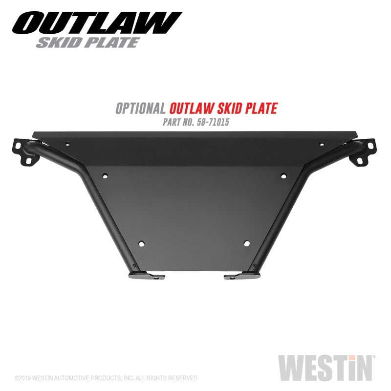 Westin 18-19 Ford F-150 Pro-Mod Front Bumper