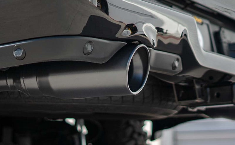 MagnaFlow 2019 Ram 1500 Street Series Cat-Back Exhaust Dual Rear Exit w/Polished Tips