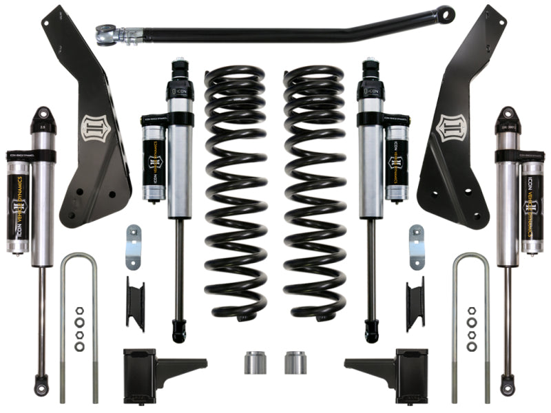 ICON 11-16 Ford F-250/F-350 4.5in Stage 3 Suspension System