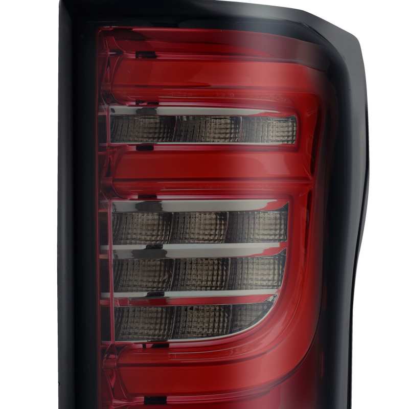AlphaRex 15-20 Ford F-150 (Excludes Models w/Blind Spot Sensor) PRO-Series LED  Taillights Red Smoke
