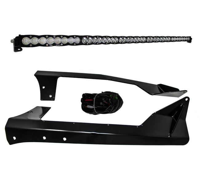 Baja Designs 07-18 Wrangler JK S8 Series 50in Roof Light Bar Kit