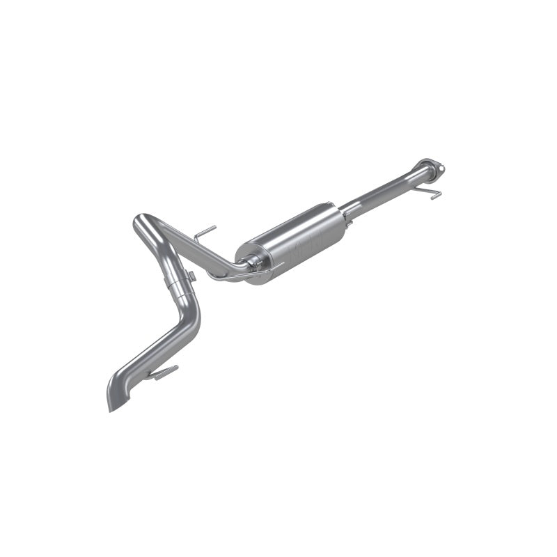 MBRP 04-21 Toyota 4Runner 4.0L 3" T304 Stainless Stainless Steel Cat Back Single Side Exit