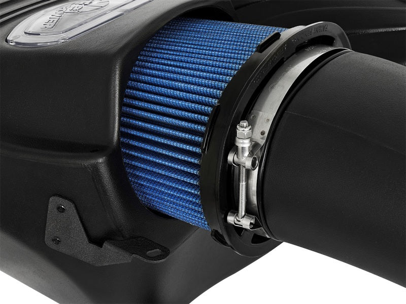 aFe Momentum GT Pro 5R Cold Air Intake System 2017-2020 Ford F-150 Raptor V6-3.5L (tt) EcoBoost