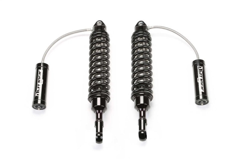 Fabtech 07-15 Toyota Tundra 2WD/4WD 4in Front Dirt Logic 2.5 Reservoir Coilovers - Pair