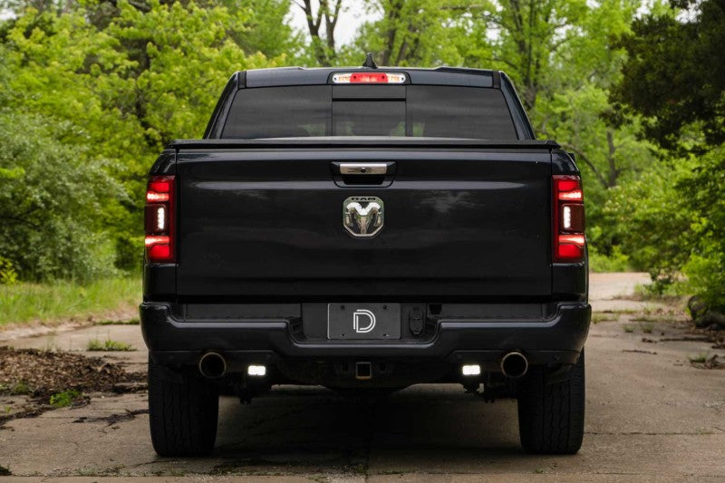 Diode Dynamics Stage Series Reverse Light Kit for 2019-Present Ram C1 Sport