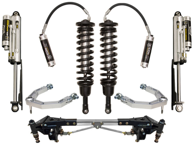 ICON 10-14 Ford Raptor Stage 3 Suspension System