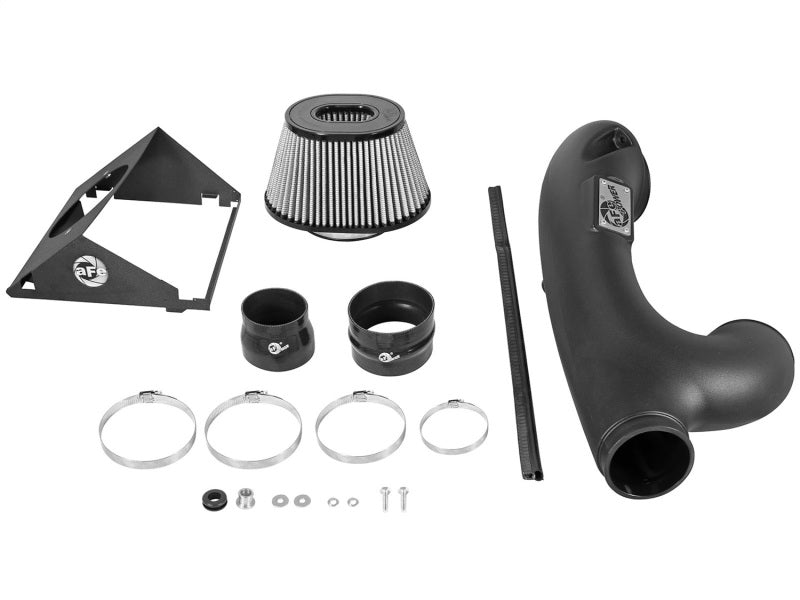 aFe MagnumFORCE Pro DRY S Stage-2 Intake System 16 Ford F-150 EcoBoost V6-2.7L/3.5L (tt)