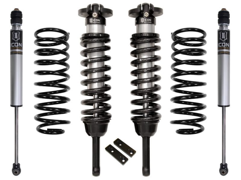 ICON 03-09 Toyota 4Runner/FJ 0-3.5in Stage 1 Suspension System