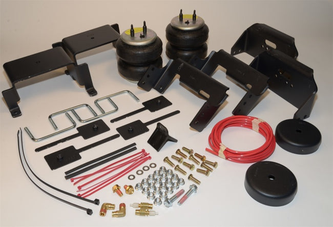 Firestone Ride-Rite Air Helper Spring Kit Rear 05-18 Ford F-150 2WD/4WD (W217602582)