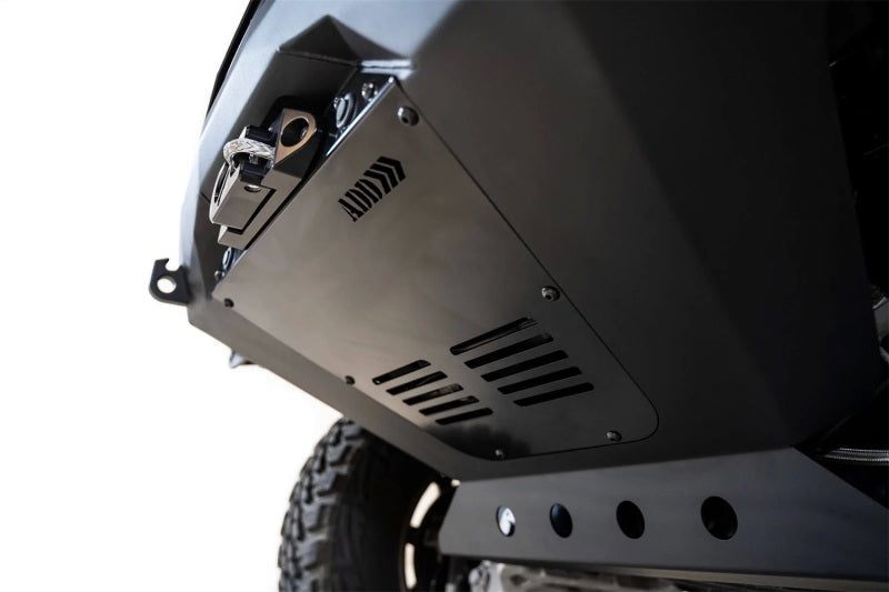 Addictive Desert Designs 21-22 Ram 1500 TRX Stealth Fighter Winch Kit