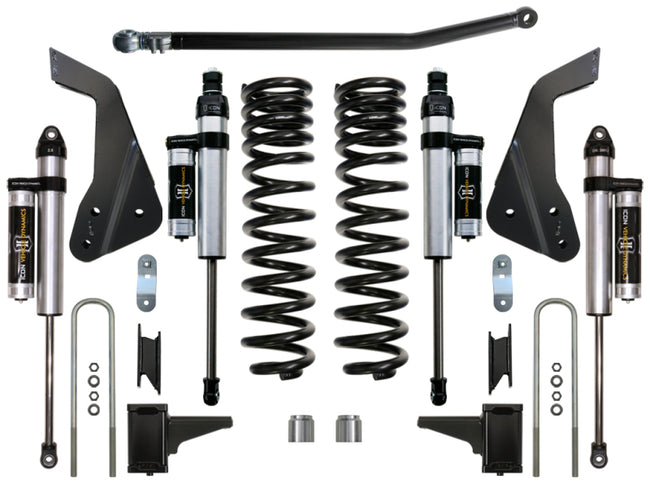 ICON 08-10 Ford F-250/F-350 4.5in Stage 3 Suspension System