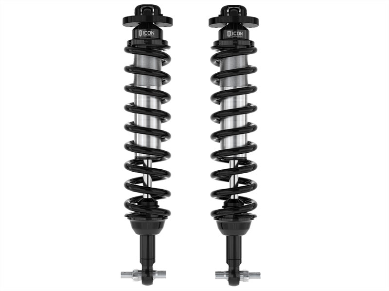 ICON 21-UP Ford Bronco 2-3in Front 2.5 VS IR COILOVER KIT – Strapt ...