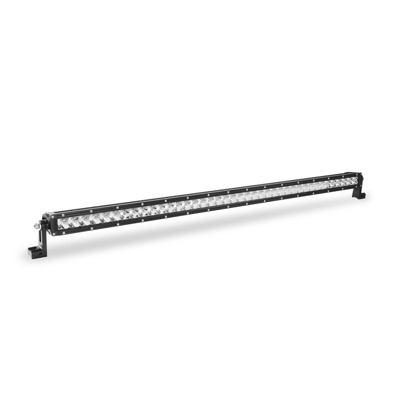 Westin Xtreme LED Light Bar Low Profile Single Row 40 inch Flex w/5W Cree - Black