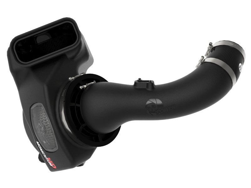 aFe Momentum GT PRO DRY S Intake System 2020-2022 GM Diesel Trucks 2500/3500 V8-6.6L (L5P)