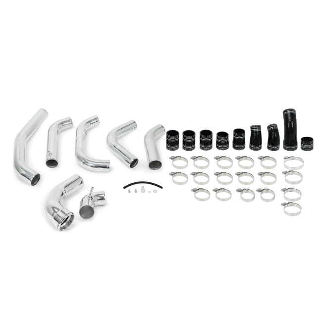 Mishimoto 15-16 Ford F-150 3.5L EcoBoost I/C Pipe Kit - Polished