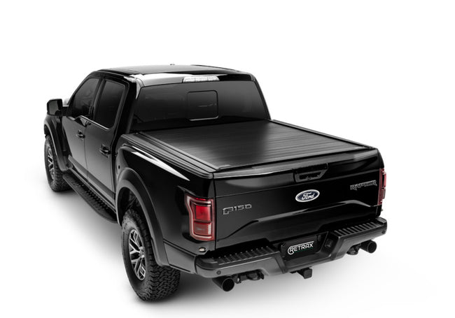 Retrax 08-up Super Duty F-250-350 Short Bed PowertraxPRO MX