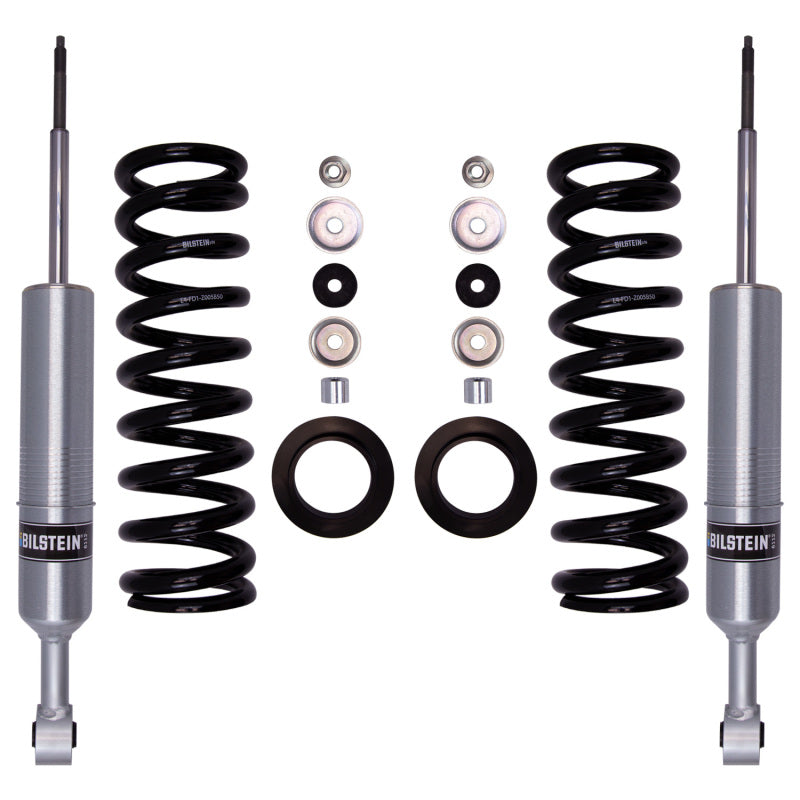 Bilstein 03-09 Lexus GX470 / 05-22 Toyota Tacoma 03-09 4 Runner B8 6112 Front Suspension Lift Kit