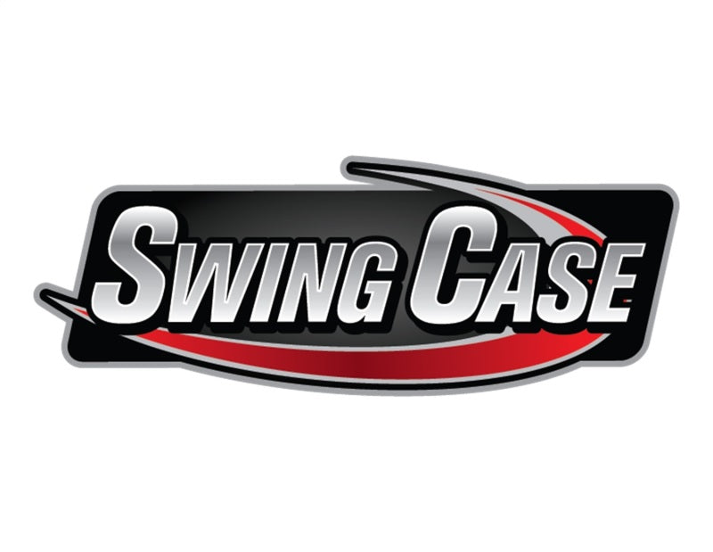UnderCover 19-20 Ram 1500 Drivers Side Swing Case - Black Smooth