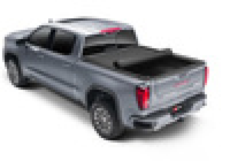 BAK 19-21 Chevy Silverado/GM Sierra Revolver X4s 8.2ft Bed Cover 1500 (New Body Style)