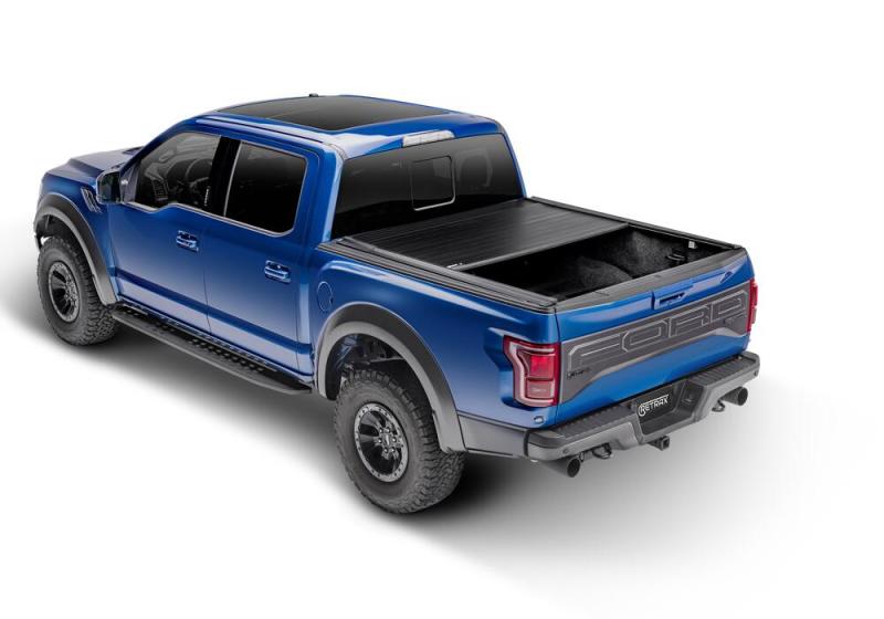 Retrax 17-24 Ford F-250/F-350 Super Duty (Short Bed) Retrax IX