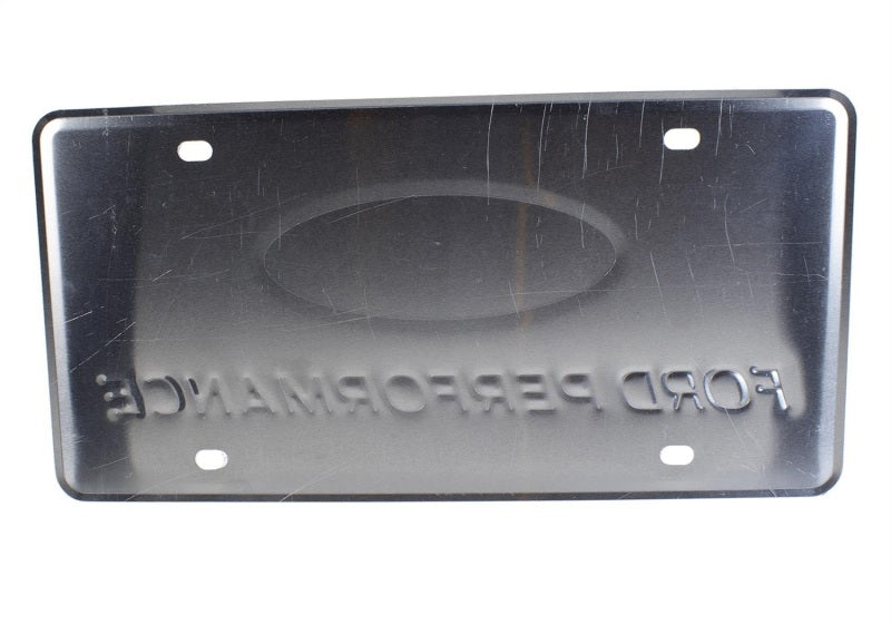 Ford Racing Plate Ford Racing Ford Performance License Plate - Single – Strapt ...