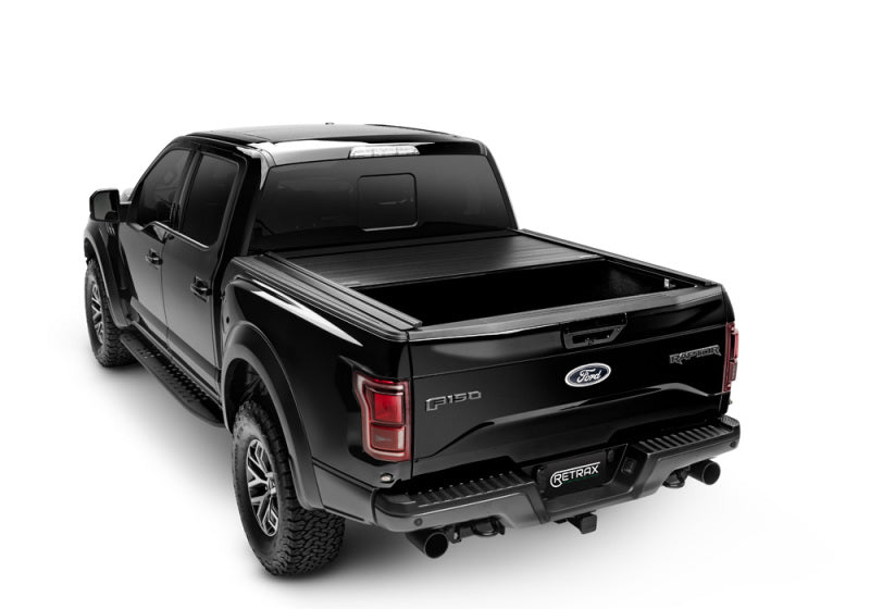 Retrax 15-up F-150 Super Crew/Super Cab & Reg. Cab 6.5ft Bed PowertraxPRO MX