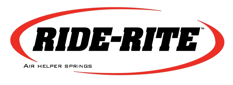 Firestone Ride-Rite Air Helper Spring Kit Rear 05-18 Ford F-150 2WD/4WD (W217602582)